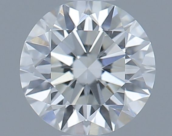Diamond Natural 0,5Ct H-VVS1 Round - GIA7541991516