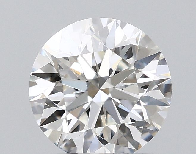 Diamond Natural 0,5Ct H-VVS1 Round - GIA7541047698