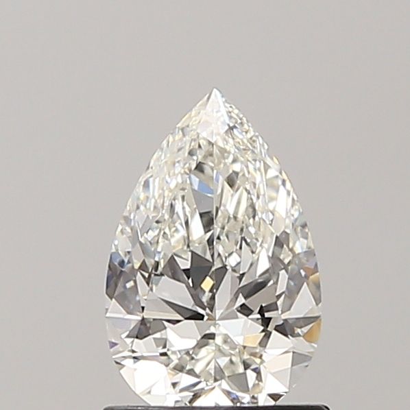 Diamond Natural 1,01Ct H-VS1 Pear - GIA6542550195