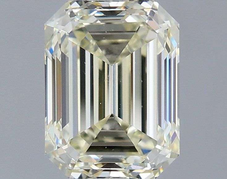 Diamond Natural 1,5Ct L-VS2 Emerald - IGI729536810