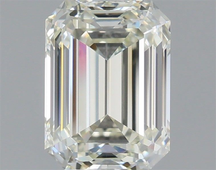 Diamond Natural 1,5Ct J-IF Emerald - IGI743535148
