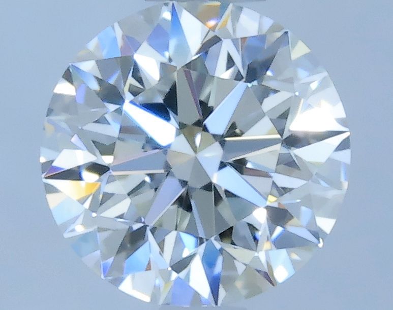 Diamond Natural 0,5Ct H-VVS1 Round - GIA1549079404