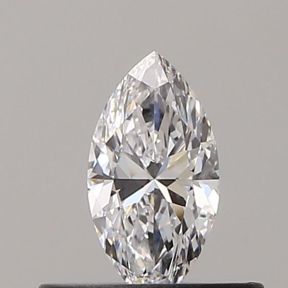 Diamond Natural 0,31Ct D-IF Marquise - GIA2546550226