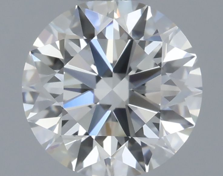 Diamond Natural 0,5Ct H-VVS1 Round - GIA1543037584