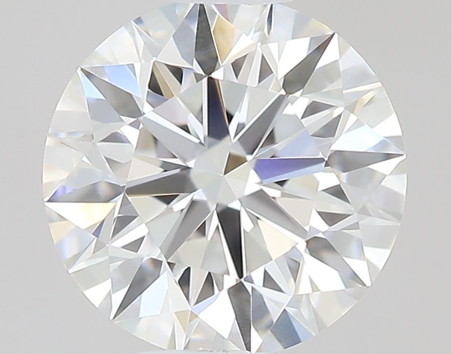 Diamond Natural 0,5Ct H-VVS1 Round - GIA6542639750