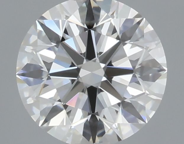 Diamond Natural 0,5Ct H-VVS1 Round - GIA7521633664