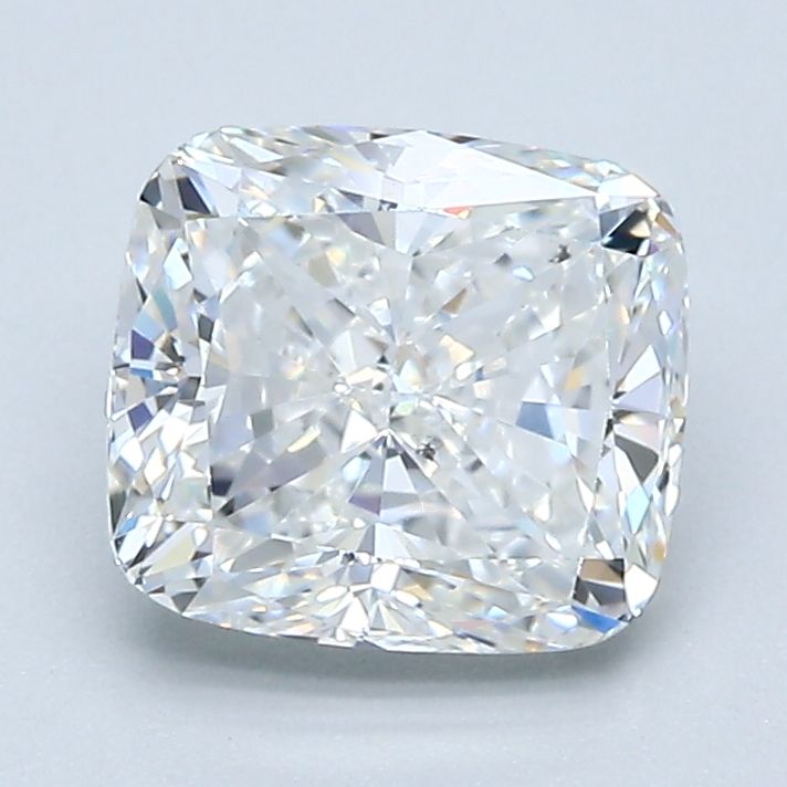 Diamond Natural 1,55Ct F-VS2 Cushion - GIA6451259202