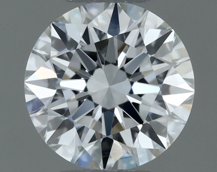Diamond Natural 0,5Ct H-VVS1 Round - GIA6542587980