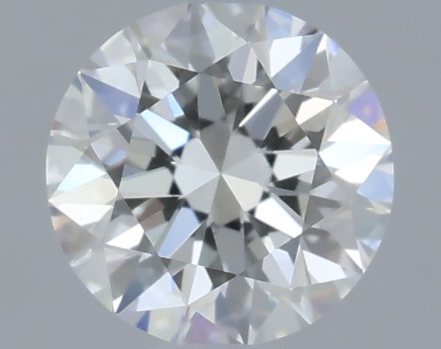 Diamond Natural 0,5Ct H-VVS1 Round - GIA7541058786