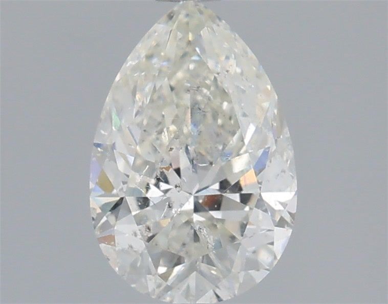 Diamond Natural 1,5Ct H-SI2 Pear - HRD250000284422