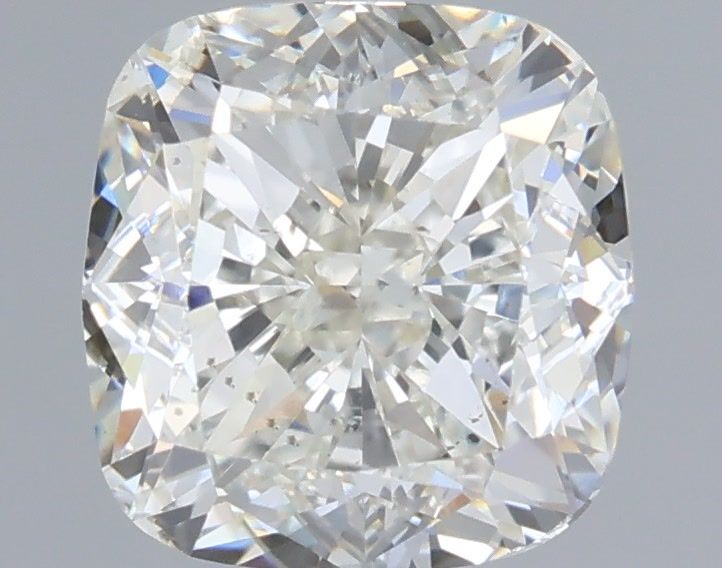 Diamond Natural 1,5Ct H-SI1 Cushion - IGI729536829
