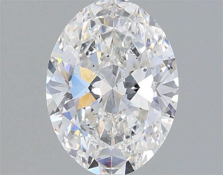 Diamond Natural 1,5Ct E-SI2 Oval - HRD250000283133