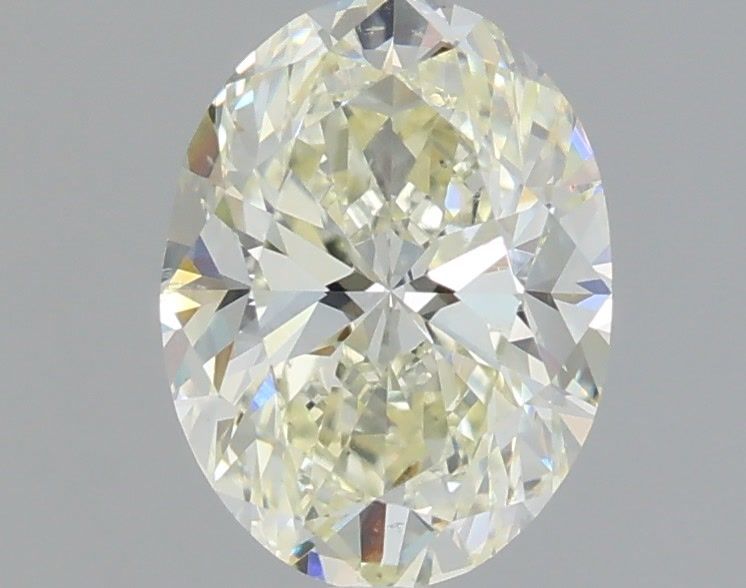 Diamond Natural 1,5Ct K-VS2 Oval - IGI743535111