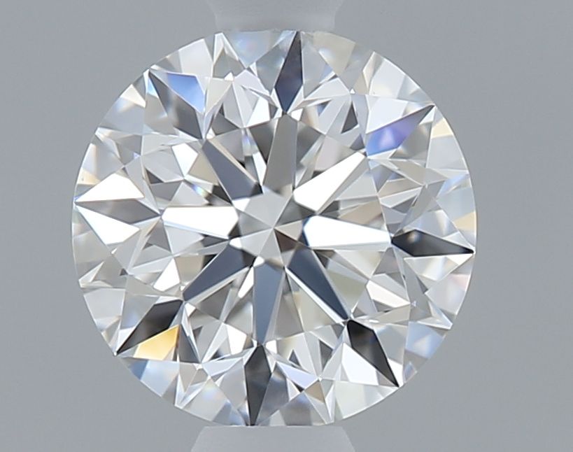 Diamond Natural 0,7Ct E-VS1 Round - GIA1495974035
