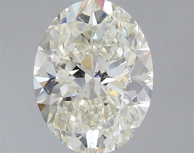 Diamond Natural 1,5Ct I-SI2 Oval - IGI743535085