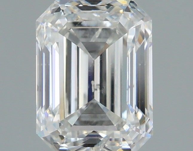 Diamond Natural 1,5Ct G-SI2 Emerald - IGI729536846