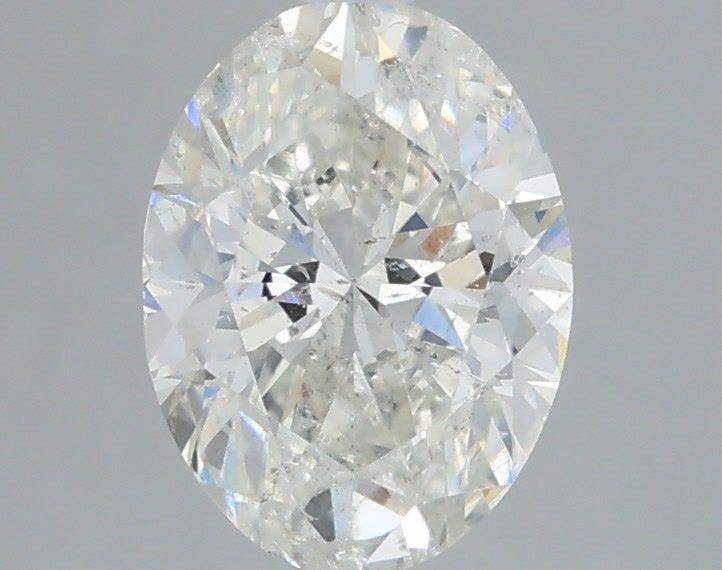 Diamond Natural 1,5Ct H-SI2 Oval - HRD250000277347