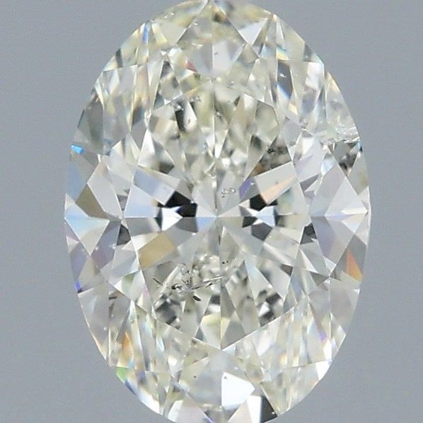 Diamond Natural 1,5Ct I-SI2 Oval - IGI729536841