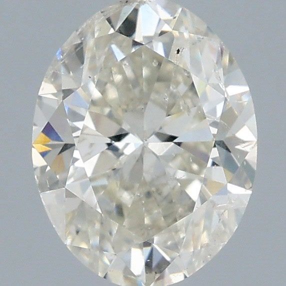 Diamond Natural 1,5Ct H-SI2 Oval - IGI743535528