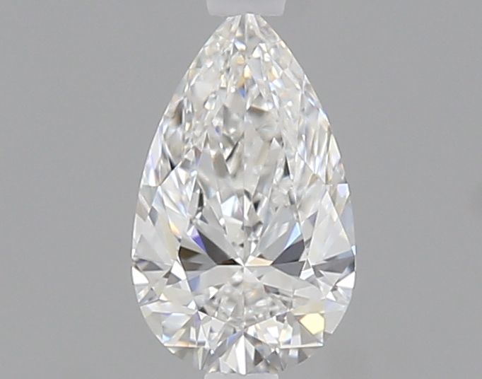 Diamond Natural 0,35Ct E-IF Pear - GIA1539726967