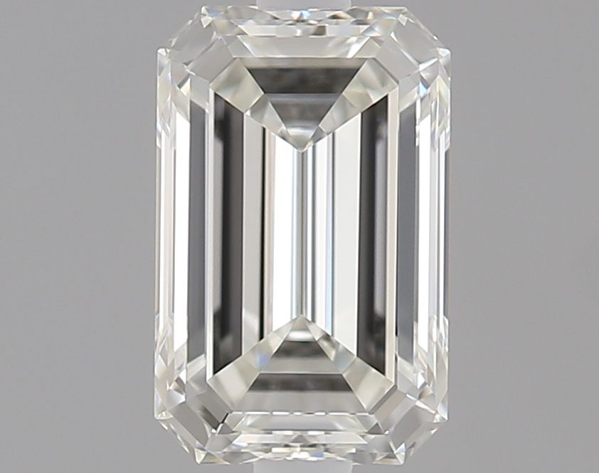 Diamond Natural 0,7Ct H-IF Emerald - GIA6535439398
