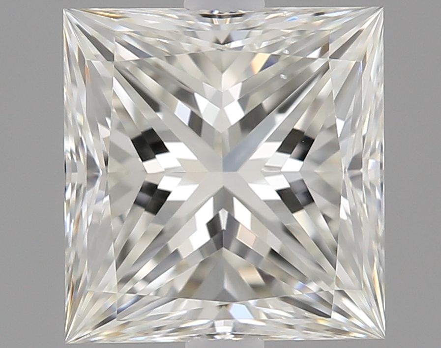 Diamond Natural 1,01Ct H-VS2 Princess - GIA7531581722
