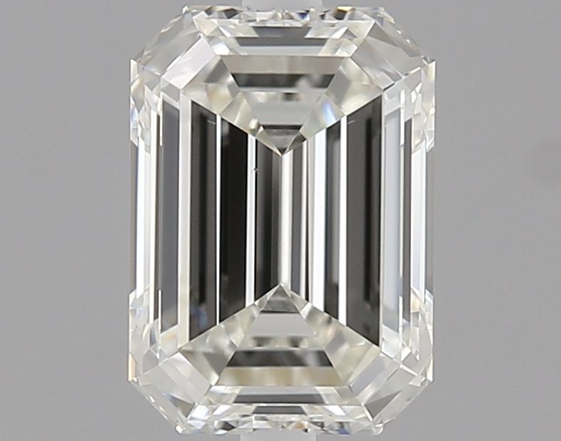 Diamond Natural 1Ct I-VS1 Emerald - GIA1539694000
