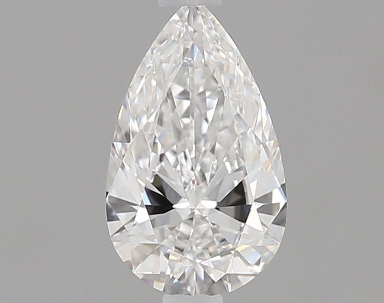 Diamond Natural 0,31Ct D-IF Pear - GIA3535526596