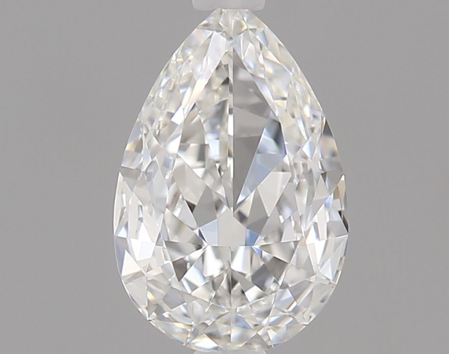 Diamond Natural 0,3Ct F-IF Pear - GIA7538593078