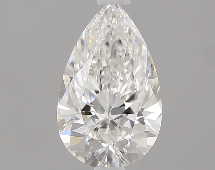 Diamond Natural 0,5Ct F-VVS1 Pear - GIA7538401999