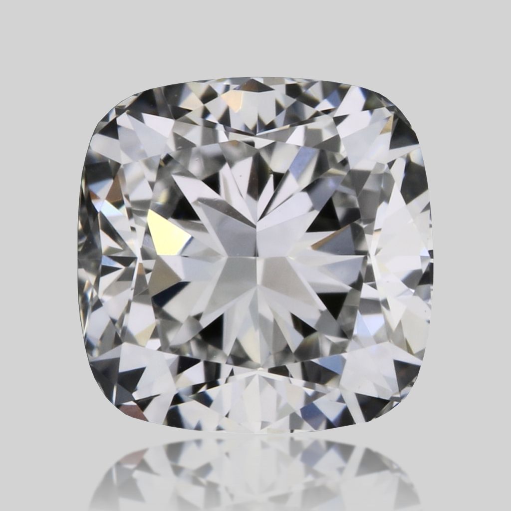 Diamond Natural 0,52Ct D-VVS1 Cushion - GIA2538196100