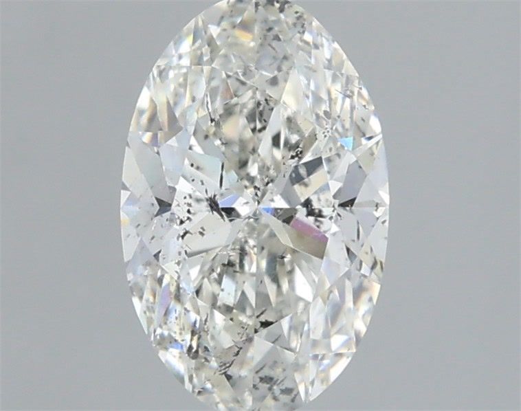 Diamond Natural 1Ct H-SI2 Oval - IGI743535241