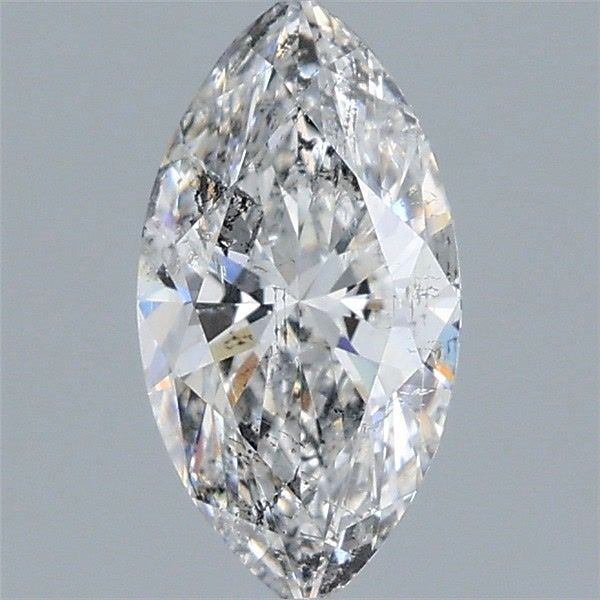 Diamond Natural 1Ct E-SI2 Marquise - HRD260000090585