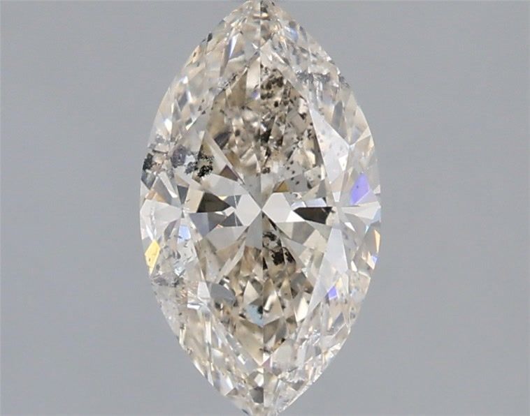 Diamond Natural 1,01Ct J-SI2 Marquise - IGI743535174