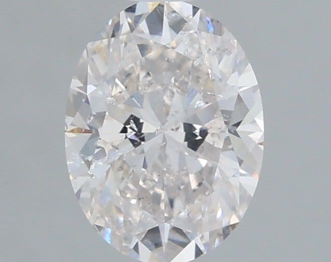 Diamond Natural 1Ct H-SI2 Oval - HRD250000291901