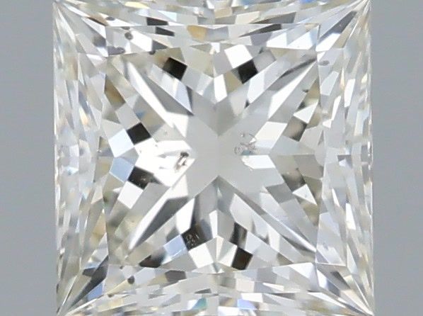 Diamond Natural 0,9Ct J-SI1 Princess - IGI743535124