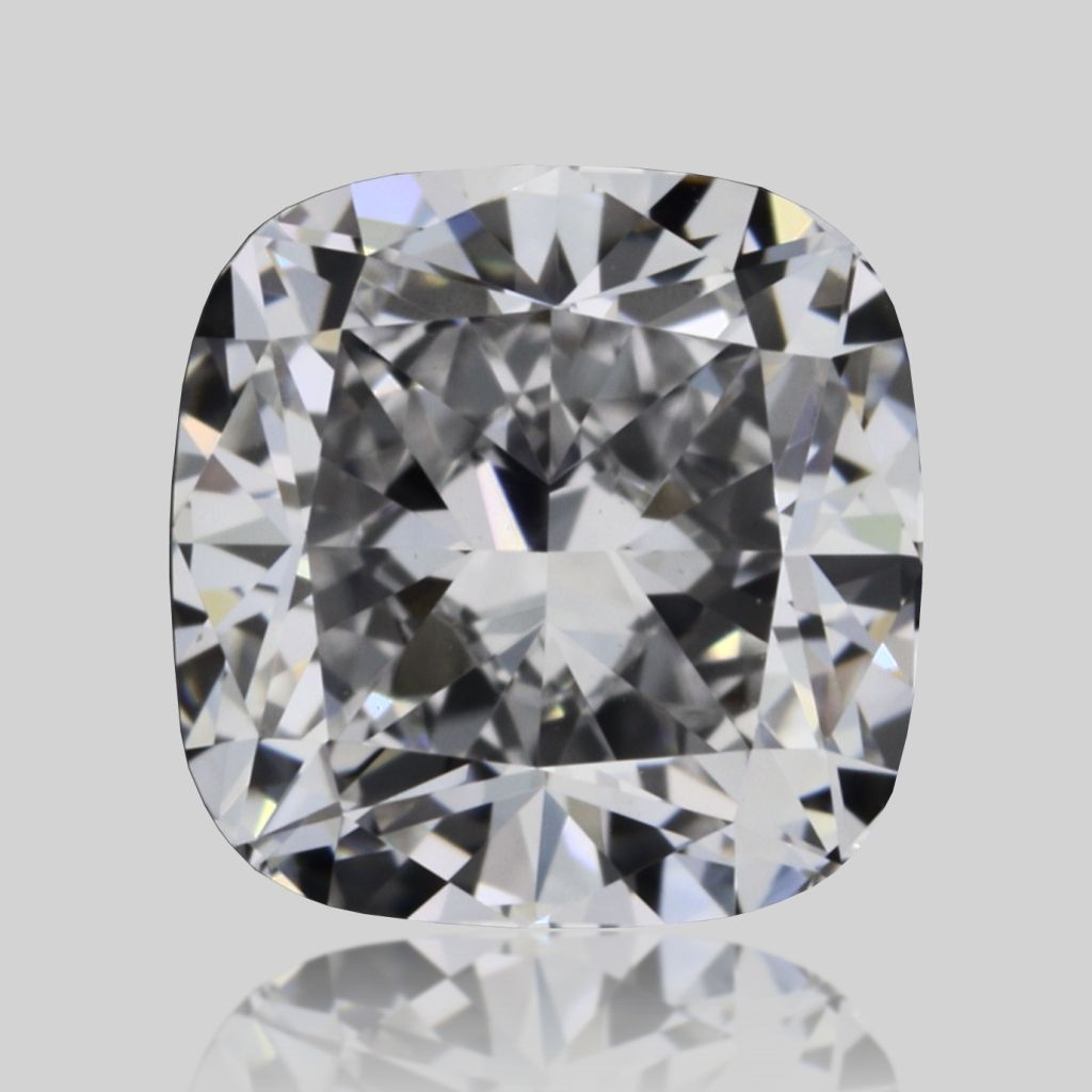 Diamond Natural 0,52Ct D-VVS2 Cushion - GIA1529803392