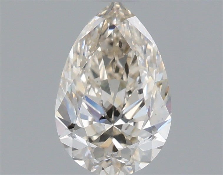Diamond Natural 1Ct J-VS2 Pear - IGI743535259