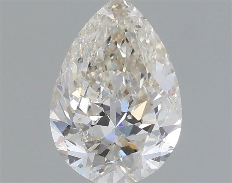 Diamond Natural 1Ct I-SI2 Pear - IGI729536873