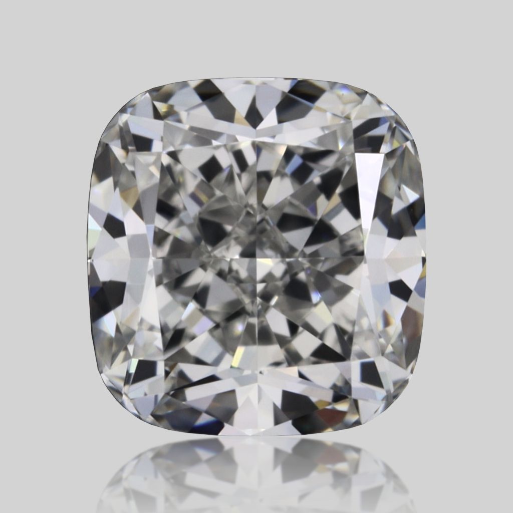 Diamond Natural 0,5Ct D-VVS2 Cushion - GIA1529618276
