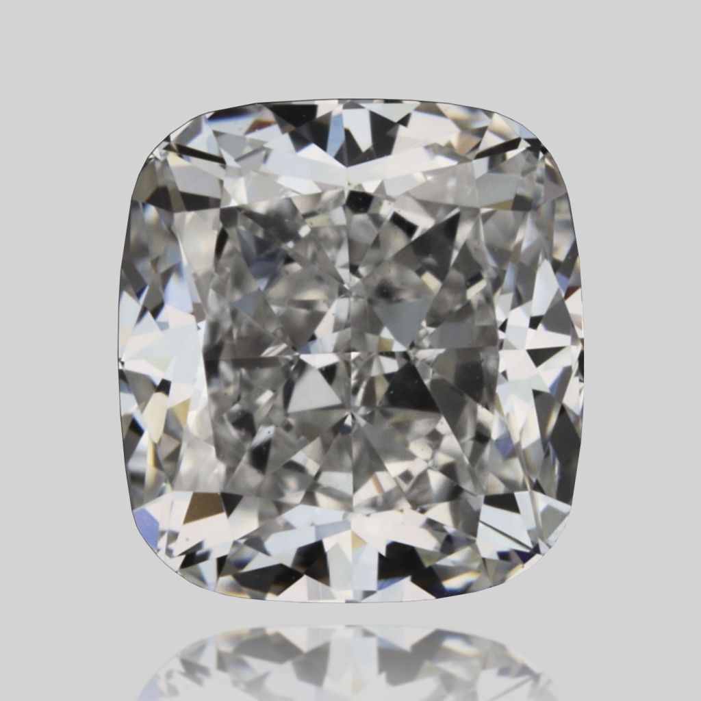 Diamond Natural 0,5Ct D-VS1 Cushion - GIA6522960896