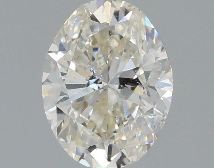 Diamond Natural 1Ct I-SI2 Oval - IGI743535168