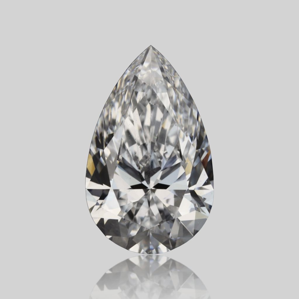 Diamond Natural 0,5Ct D-VS1 Pear - GIA1539648013