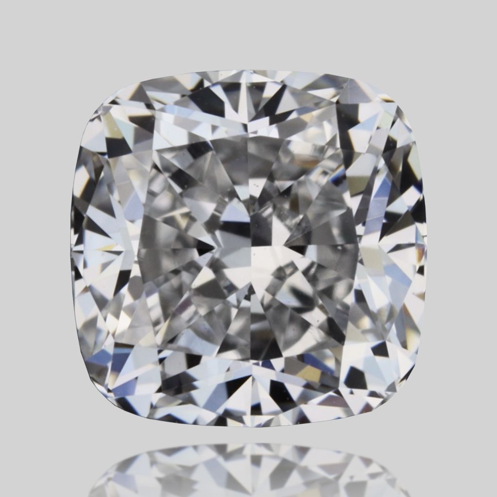 Diamond Natural 0,57Ct D-VVS2 Cushion - GIA6525819843
