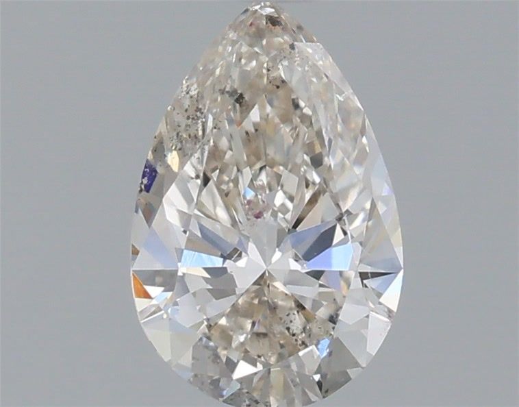 Diamond Natural 1Ct I-SI1 Pear - IGI743535265