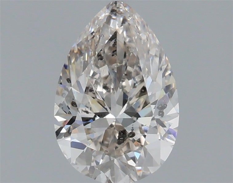 Diamond Natural 1Ct I-SI2 Pear - IGI743535255