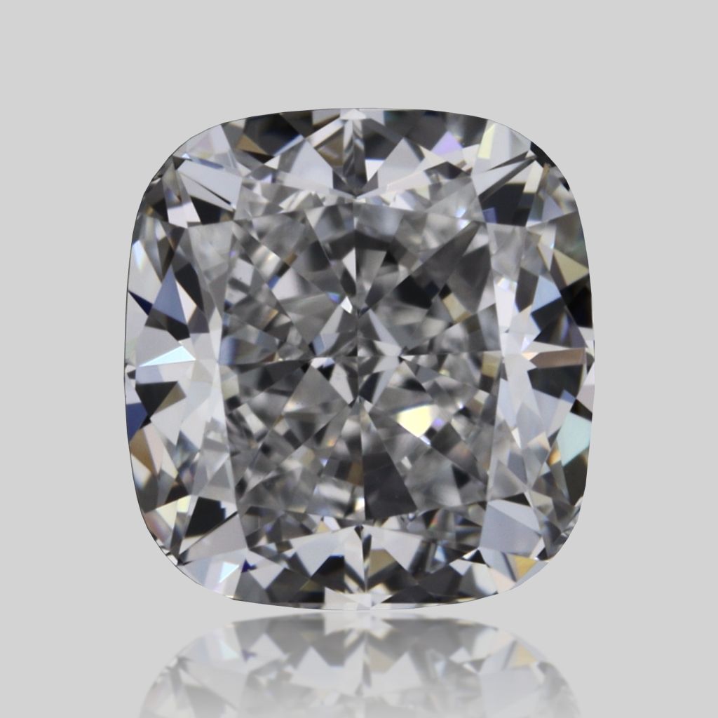 Diamond Natural 0,57Ct D-VVS2 Cushion - GIA6522695573