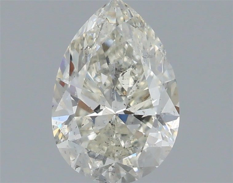 Diamond Natural 0,97Ct I-SI2 Pear - IGI743535245