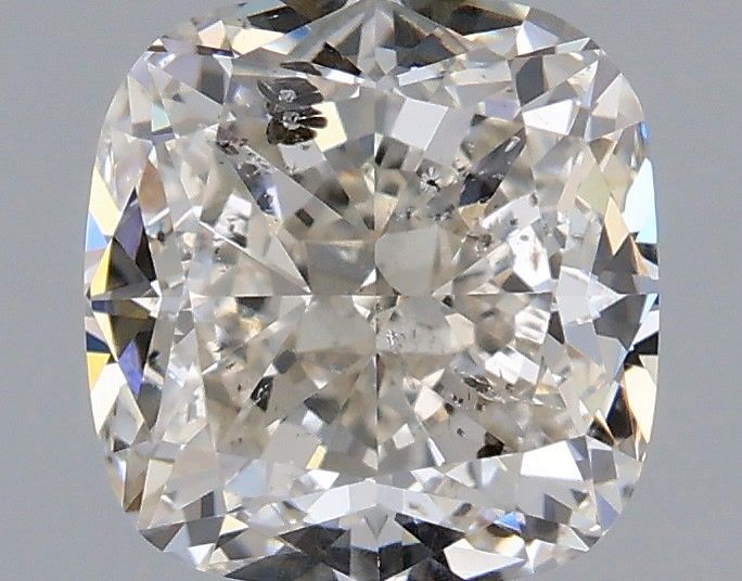 Diamond Natural 1,01Ct I-SI2 Cushion - IGI743535223