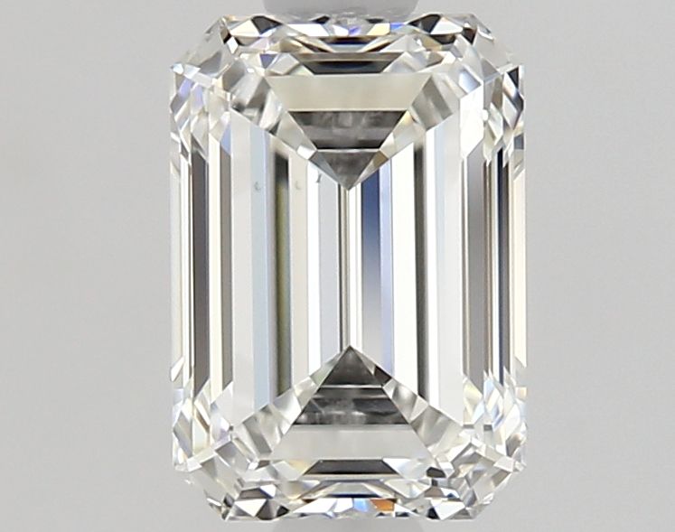 Diamond Natural 1,01Ct G-VS1 Emerald - GIA2546016317